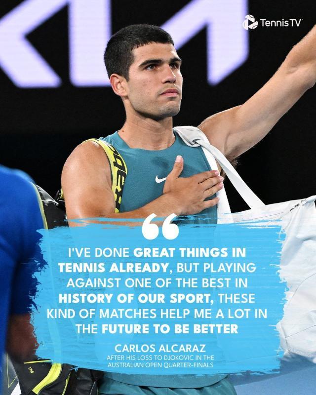 必一体育官方网站-张奔斗：有感于来自澳网赛的三段佳话