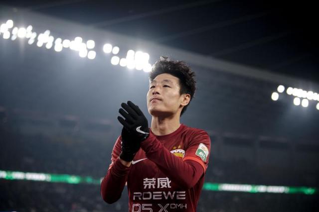 必一运动-【中超】武磊平中超进球纪录 海港2比0深圳继续领跑