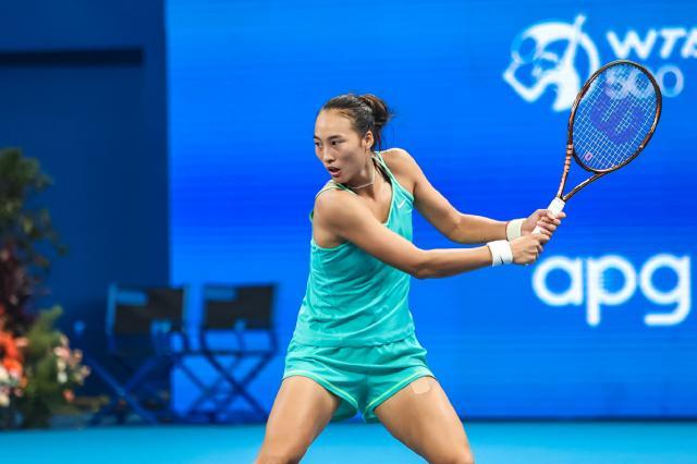 必一运动-郑州夺冠创下多个“第一次”  郑钦文下个目标珠海？