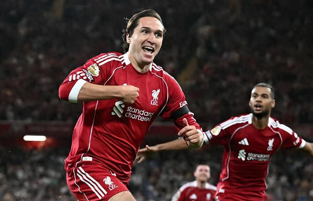 必一官方网站-英超4战0胜 利物浦已无退路！剑指6连杀对手 萨拉赫回归|穆罕默德·萨拉赫|连平|伯恩茅斯|樱桃军团|曼联_新浪体育_新浪新闻