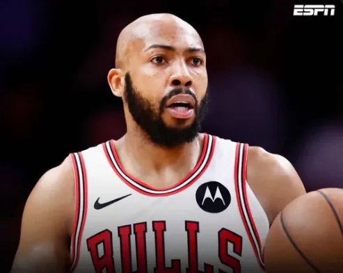 必一运动-Shams：自由球员杰文-卡特已与魔术达成一份合同