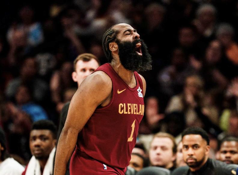 必一登录入口-能道歉吗，近五年哈登天王山之战场均仅得10.8分，命中率28％